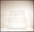 Animated CD Holder