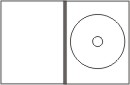 4-Panel DVD Digipak image